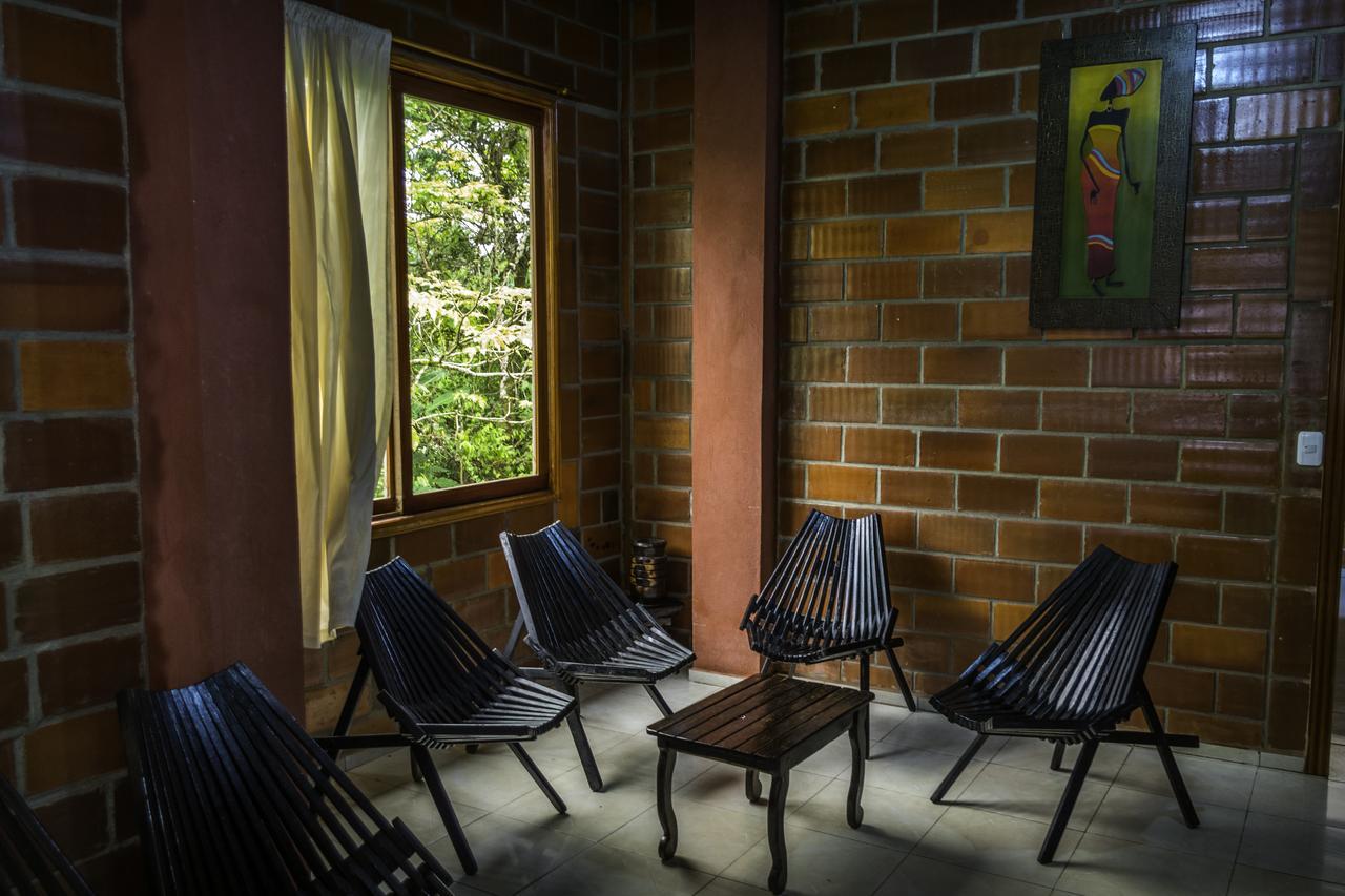 Hosteria Las Heliconias 特纳 外观 照片