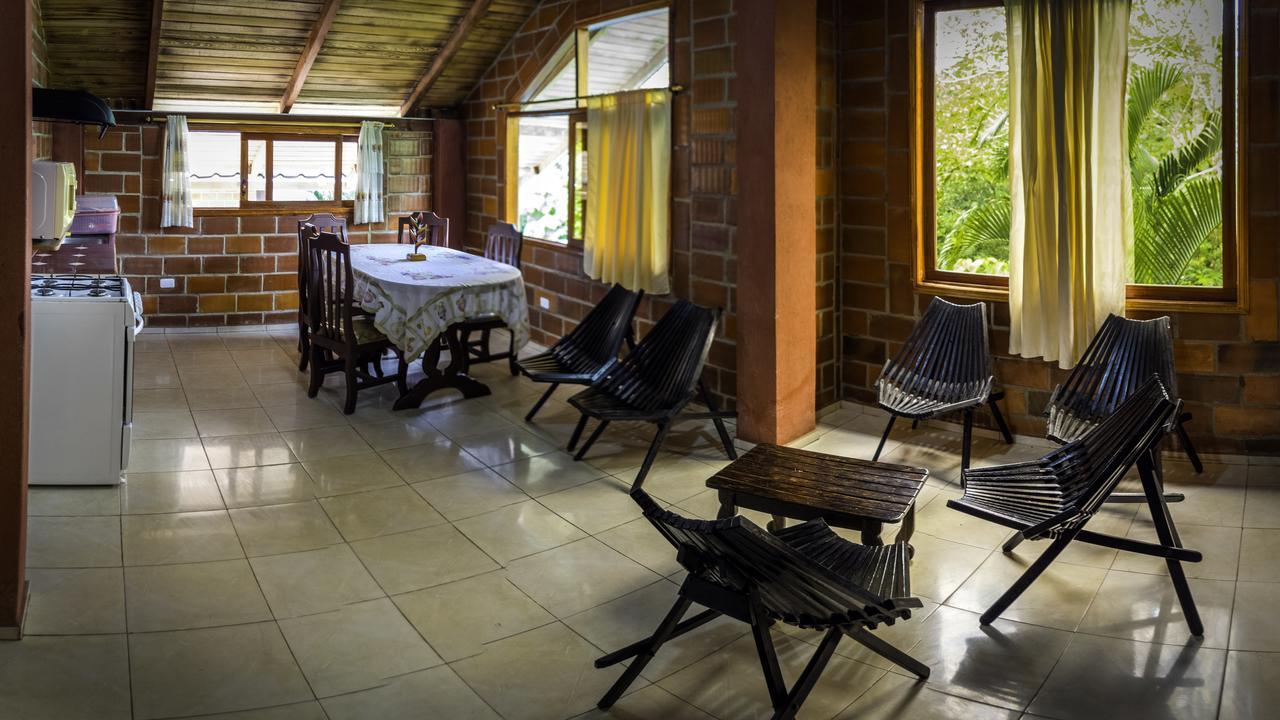 Hosteria Las Heliconias 特纳 外观 照片